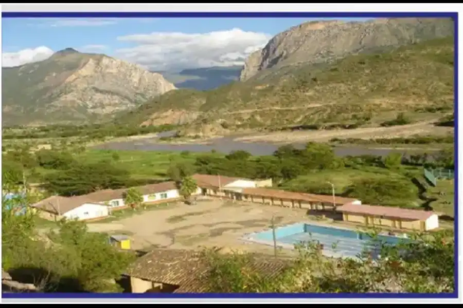 Imagen Aguas Termales De Aguas Calientes - Imagen 1