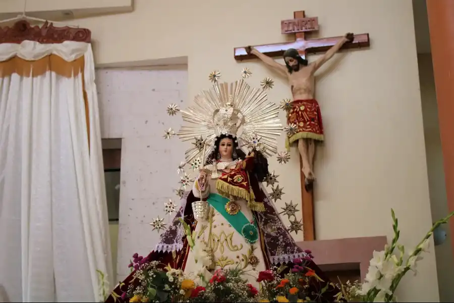 Imagen Festividad  De La Virgen De La Candelaria-Quilca - Imagen 1