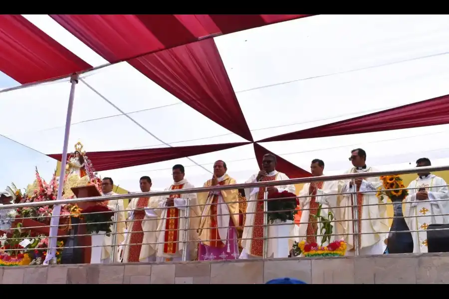 Imagen Festividad  De La Virgen De La Candelaria-Quilca - Imagen 3