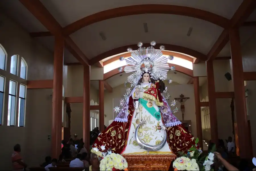 Imagen Festividad  De La Virgen De La Candelaria-Quilca - Imagen 4