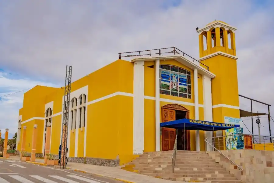 Imagen Festividad  De La Virgen De La Candelaria-Quilca - Imagen 6