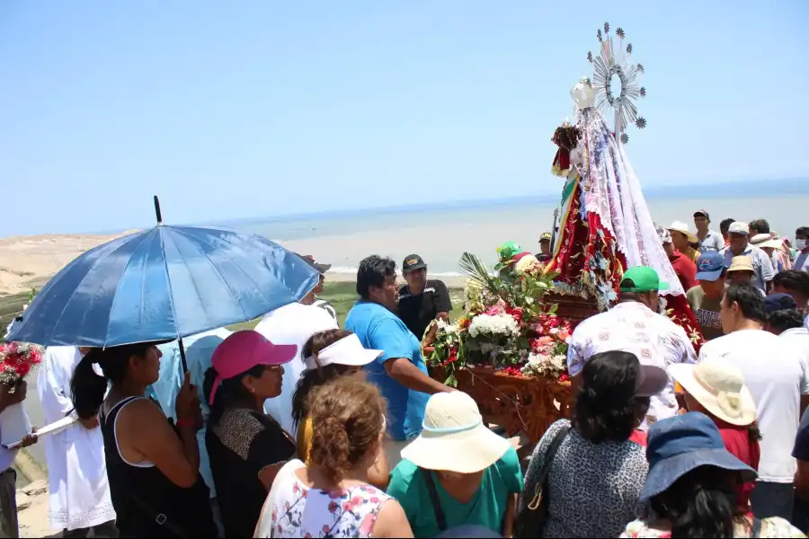 Imagen Festividad  De La Virgen De La Candelaria-Quilca - Imagen 7