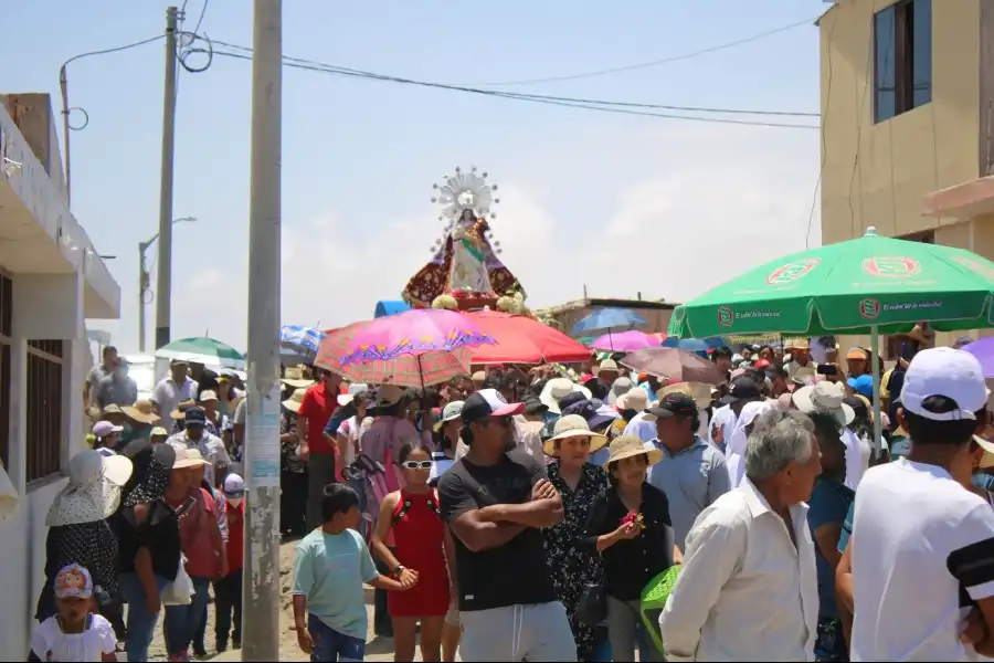 Imagen Festividad  De La Virgen De La Candelaria-Quilca - Imagen 8