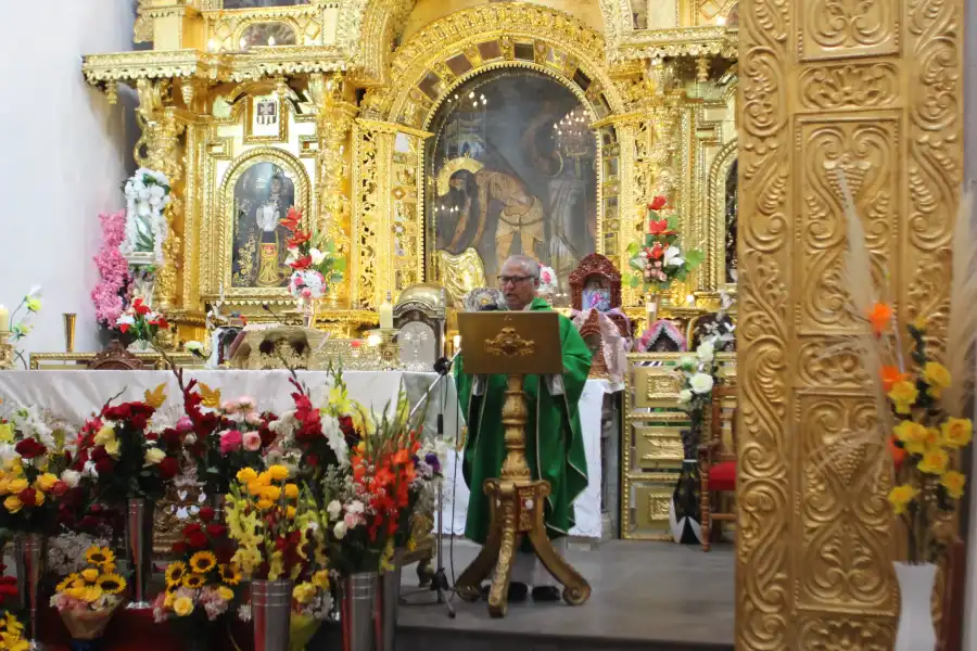 Imagen Festividad De La Virgen Del Rosario De Huallhua - Imagen 3