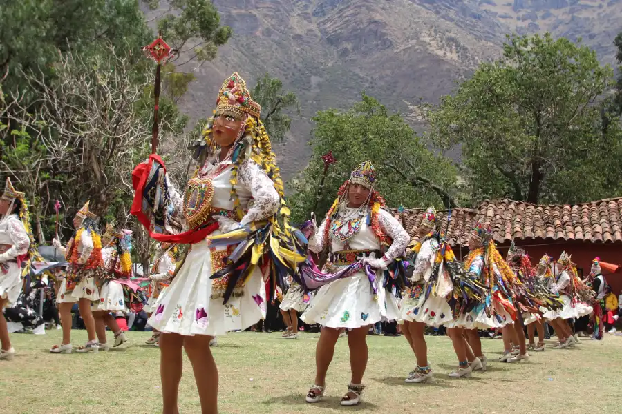 Imagen Festividad De La Virgen Del Rosario De Huallhua - Imagen 4