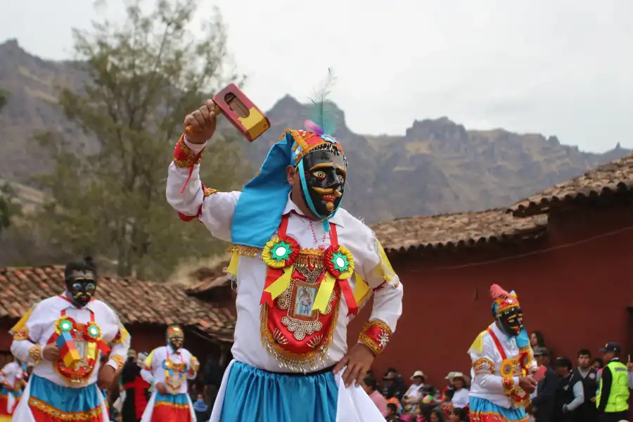 Imagen Festividad De La Virgen Del Rosario De Huallhua - Imagen 5