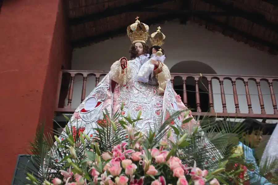 Imagen Festividad De La Virgen Del Rosario De Huallhua - Imagen 6