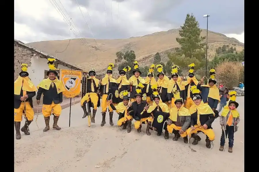 Imagen Danza La Morenada De San Juan De Jarpa - Imagen 3