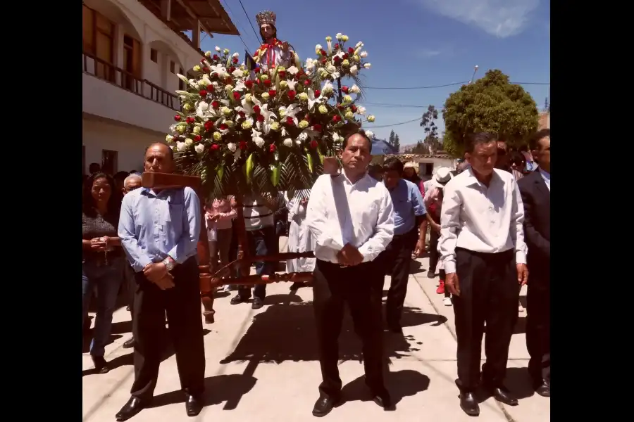 Imagen Fiesta Patronal San Luis Rey De Francia - Anta - Imagen 1