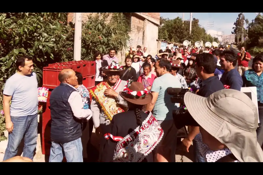 Imagen Fiesta Patronal San Luis Rey De Francia - Anta - Imagen 4