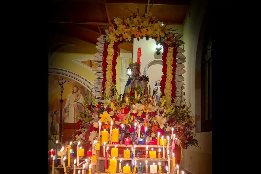 Imagen Fiesta Patronal San Luis Rey De Francia - Anta - Imagen 5