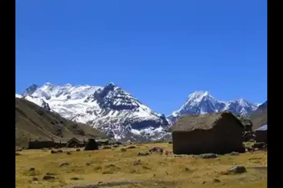 Imagen Nevado De Ausangate - Imagen 1