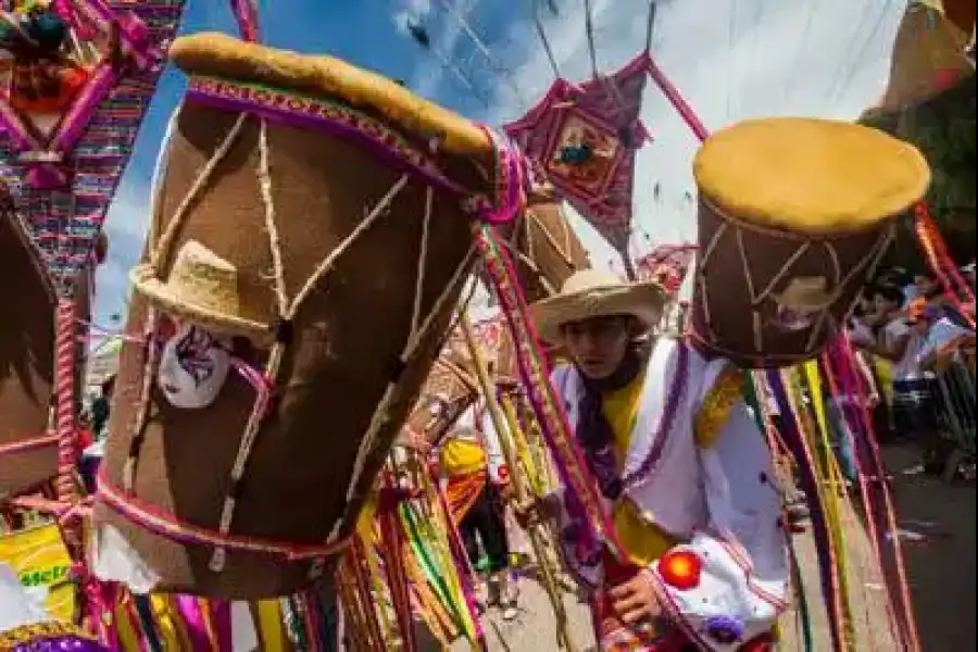 Imagen Carnaval De Cajamarca - Imagen 3