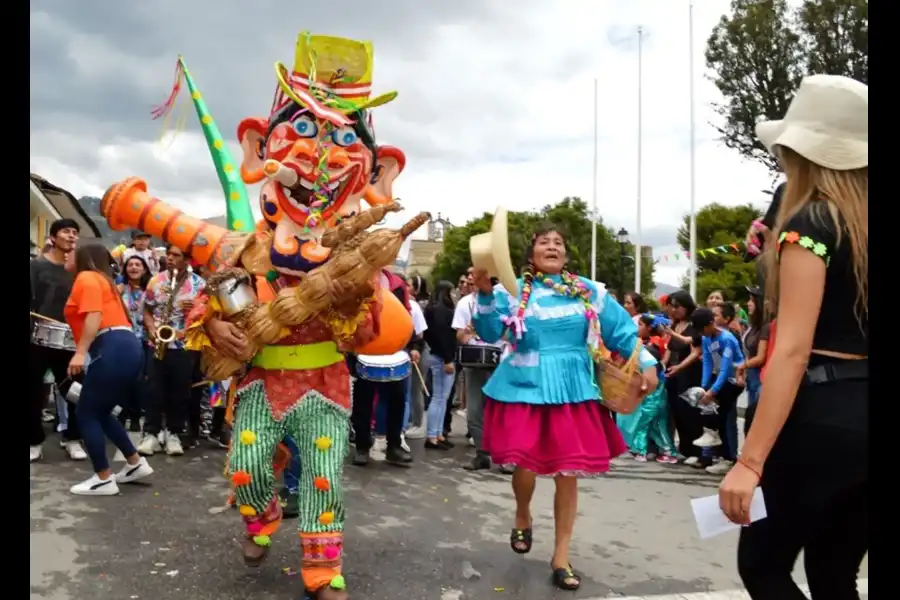 Imagen Carnaval De Cajamarca - Imagen 6