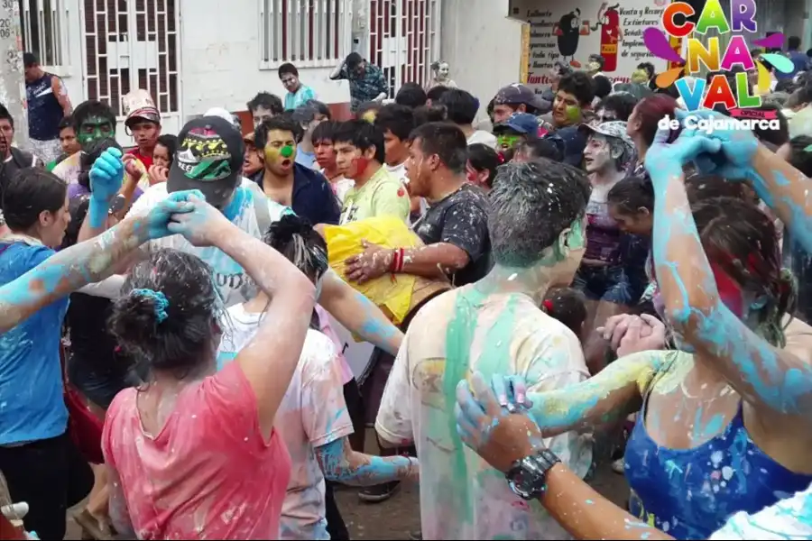 Imagen Carnaval De Cajamarca - Imagen 8