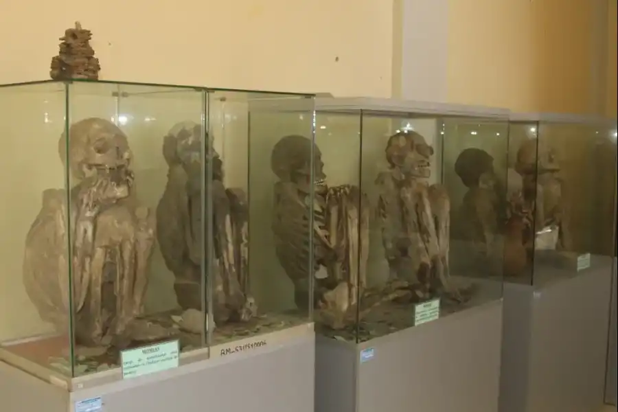 Imagen Sala De Exhibición De Historia Y Arte Religioso Churubamba - Imagen 7