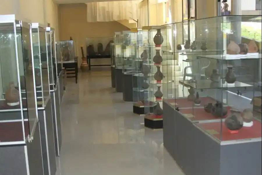 Imagen Sala De Exhibición De Historia Y Arte Religioso Churubamba - Imagen 8