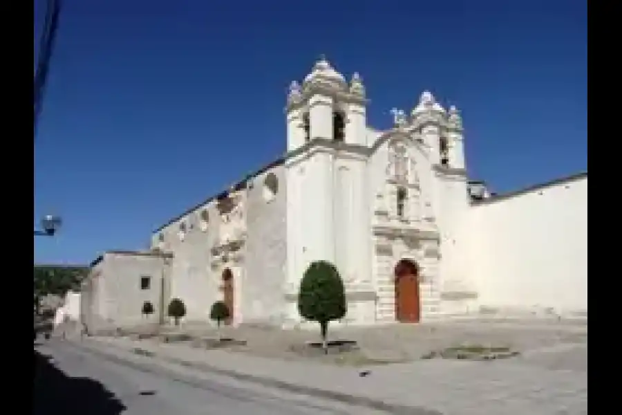 Imagen Templo Y Monasterio De Santa Teresa - Imagen 1