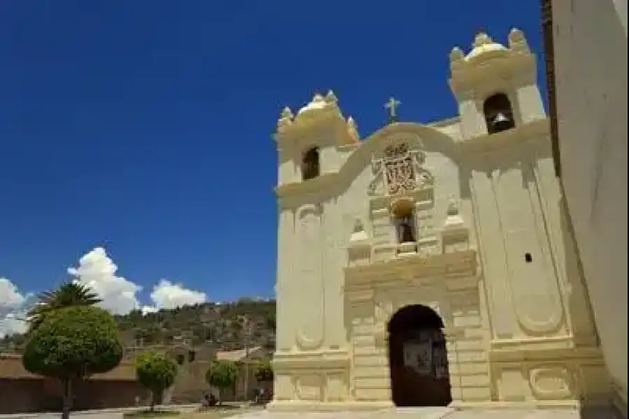 Imagen Templo Y Monasterio De Santa Teresa - Imagen 3