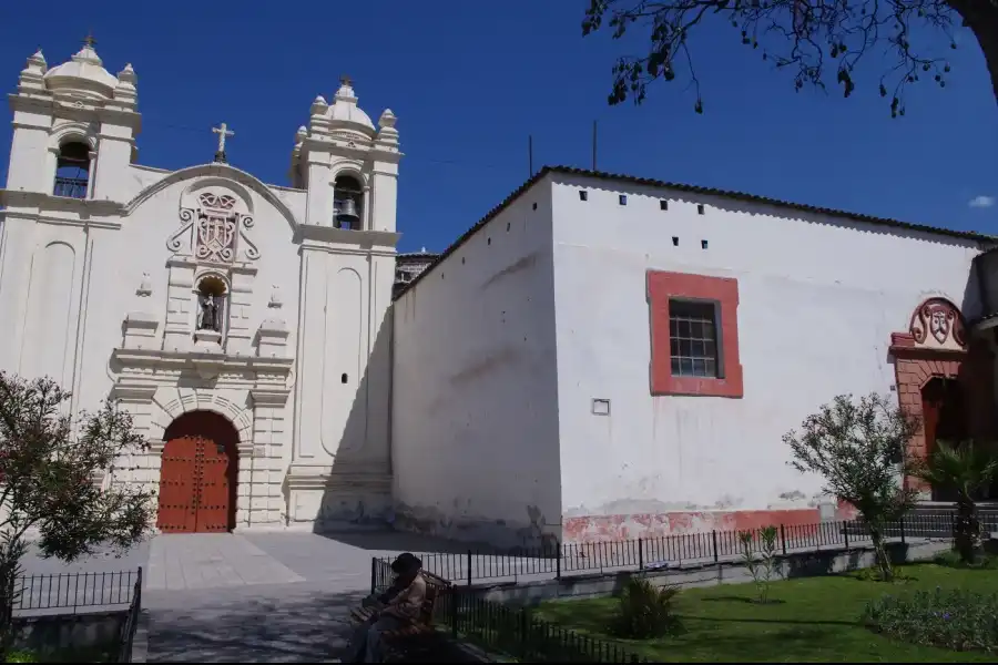 Imagen Templo Y Monasterio De Santa Teresa - Imagen 4