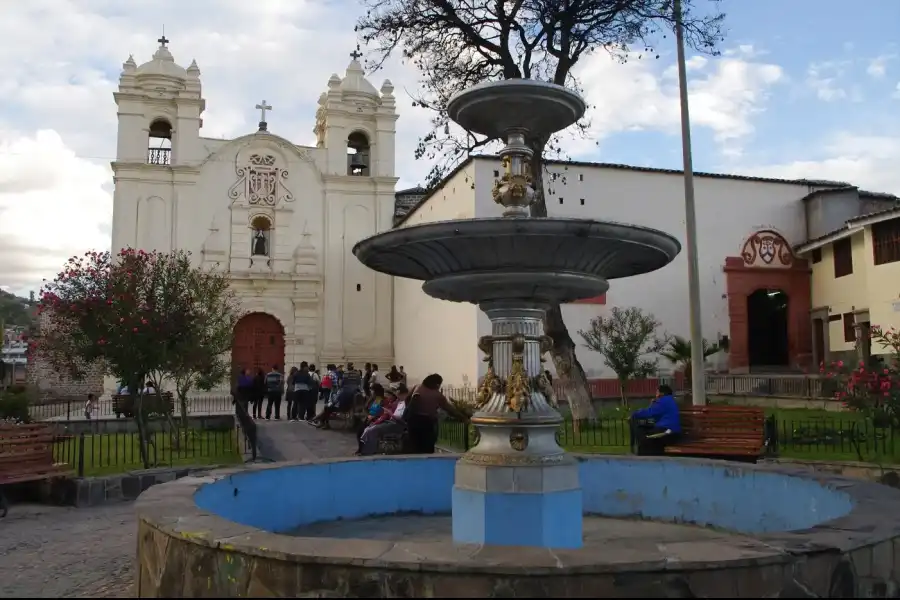 Imagen Templo Y Monasterio De Santa Teresa - Imagen 6