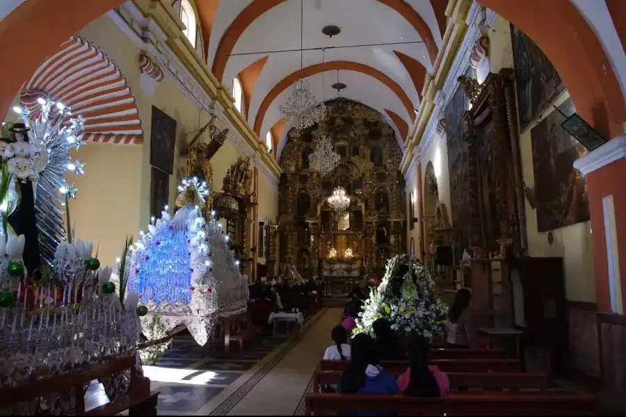 Imagen Templo Y Monasterio De Santa Teresa - Imagen 7