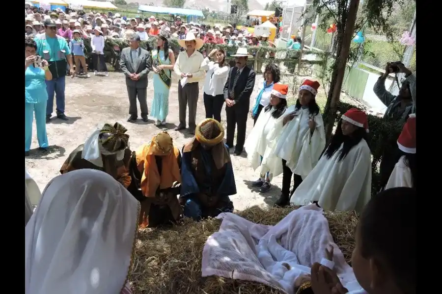 Imagen Bajada De Reyes Y Tradicional Sacudida De Perales - Imagen 3