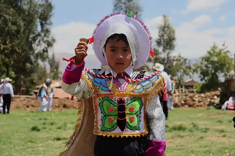 Imagen Danza De La Negrería De Sapallanga - Imagen 14