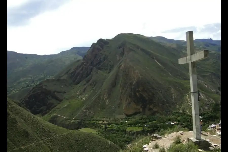 Imagen Mirador Natural Huacatuna - Imagen 1