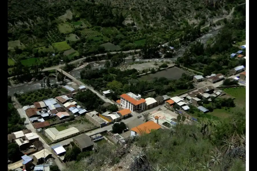 Imagen Mirador Natural Huacatuna - Imagen 3