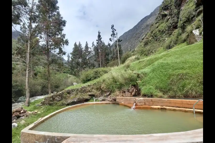 Imagen Baños Termales De Picoy - Imagen 4