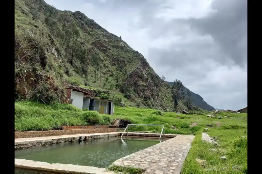 Imagen Baños Termales De Picoy - Imagen 5