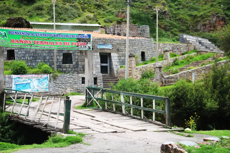 Imagen Baños Termales De Picoy - Imagen 9