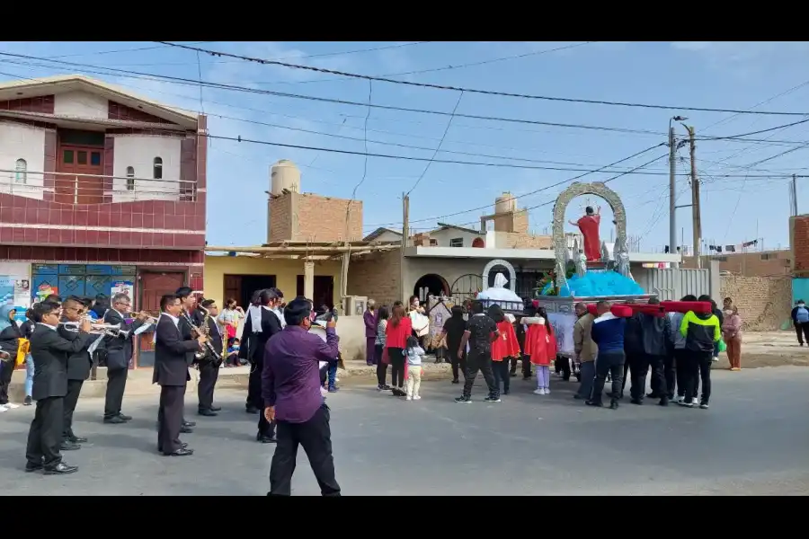 Imagen Festividad Del Señor De La Ascensión De Amay - Imagen 5