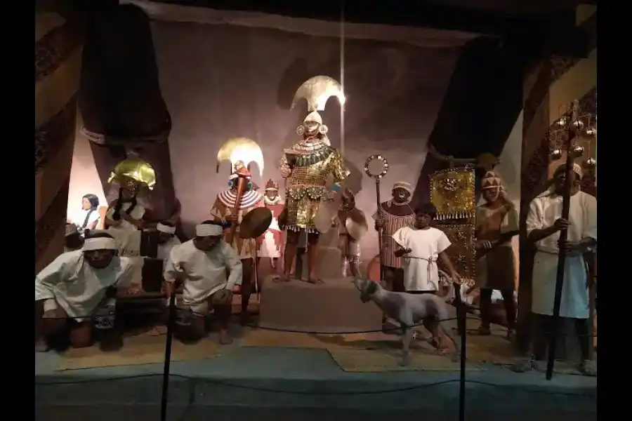 Imagen Museo Tumbas Reales De Sipán - Imagen 1