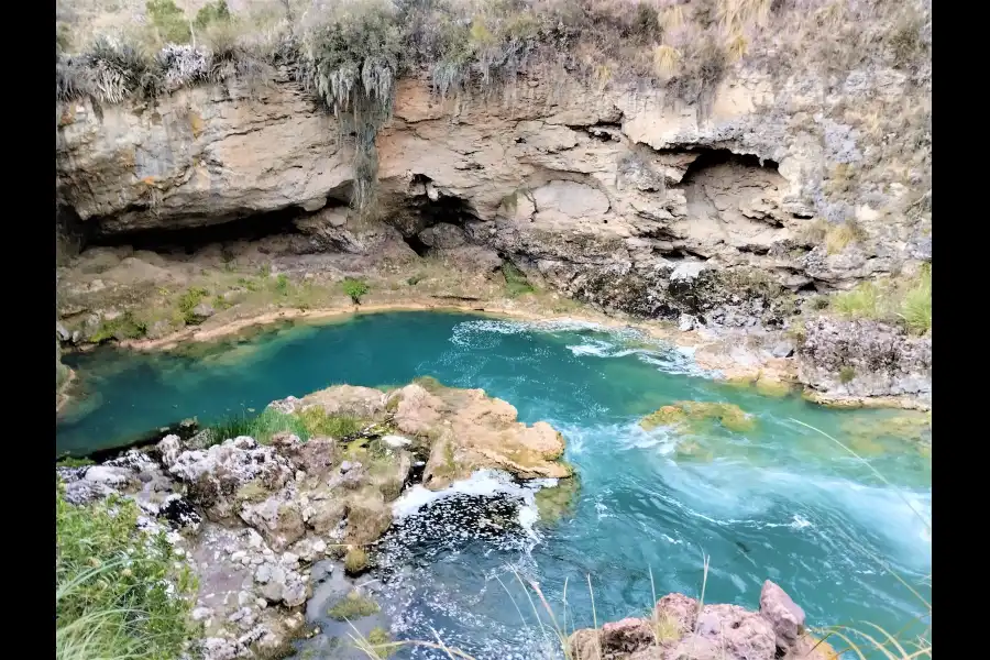 Imagen Gruta Y Caverna De Warichaca - Vilca - Imagen 2