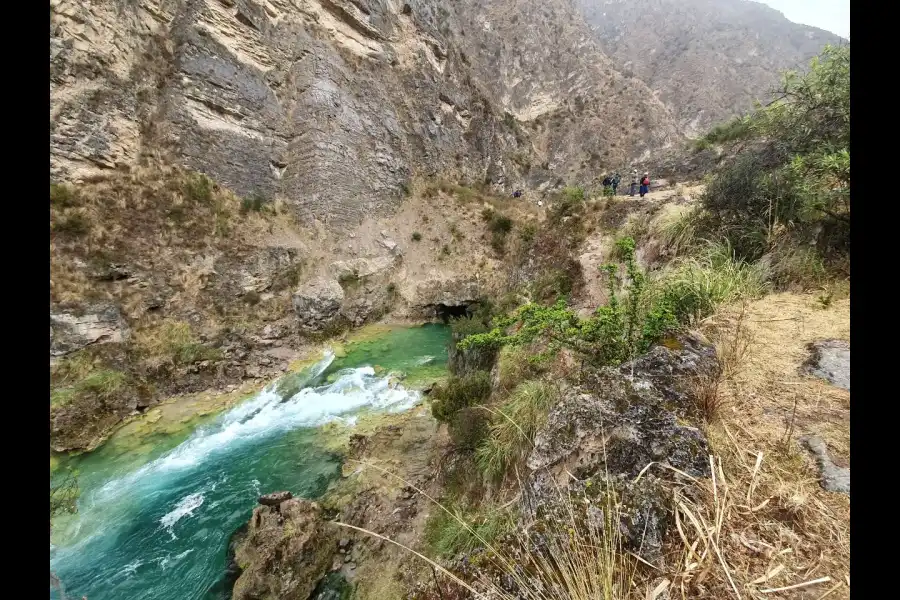 Imagen Gruta Y Caverna De Warichaca - Vilca - Imagen 4