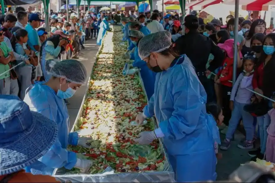 Imagen Festival De La Palta - Luricocha - Imagen 1