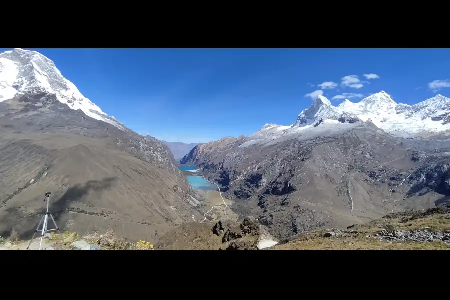 Imagen Mirador Natural De Portachuelo - Llanganuco - Imagen 1