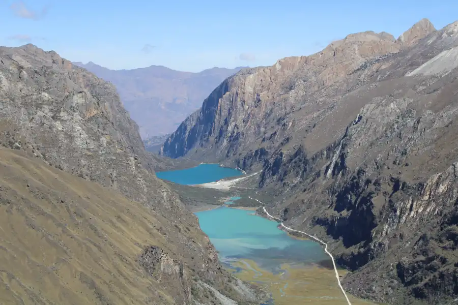 Imagen Mirador Natural De Portachuelo - Llanganuco - Imagen 3