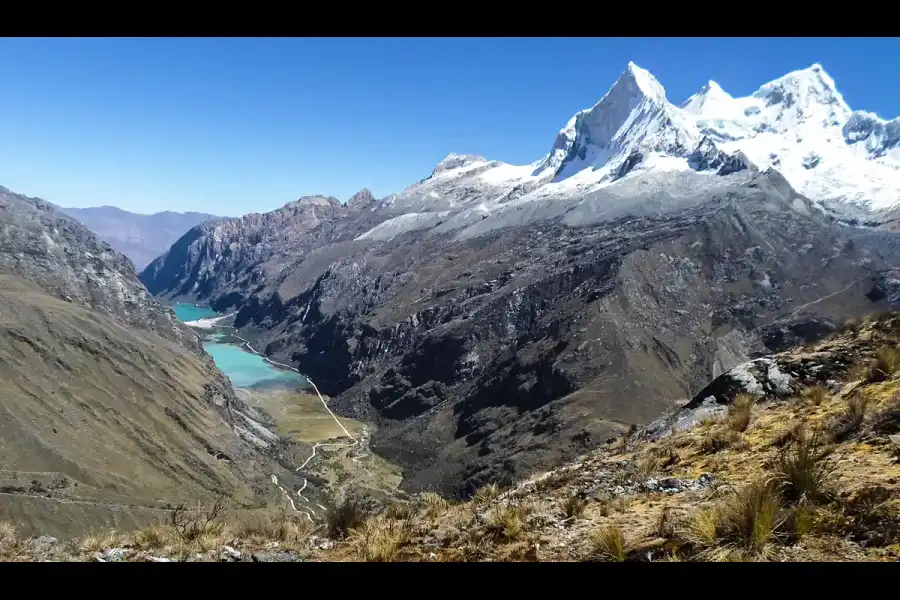 Imagen Mirador Natural De Portachuelo - Llanganuco - Imagen 4