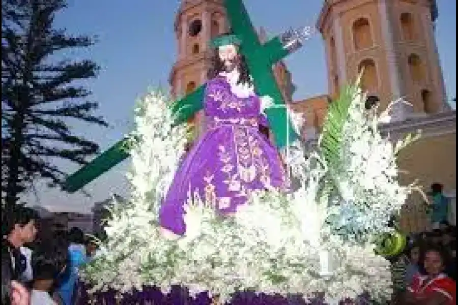 Imagen Semana Santa De Lambayeque - Imagen 1