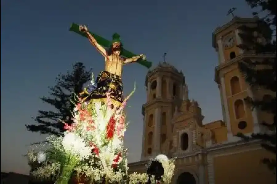 Imagen Semana Santa De Lambayeque - Imagen 5