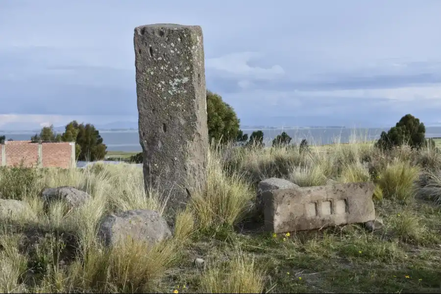 Imagen Piedras Cansadas De Kcanamarka - Imagen 1