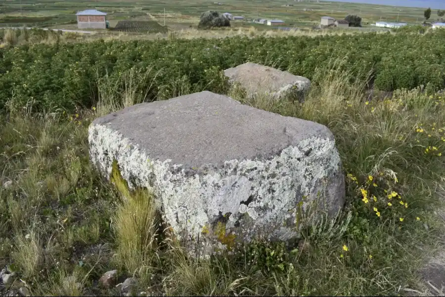 Imagen Piedras Cansadas De Kcanamarka - Imagen 3