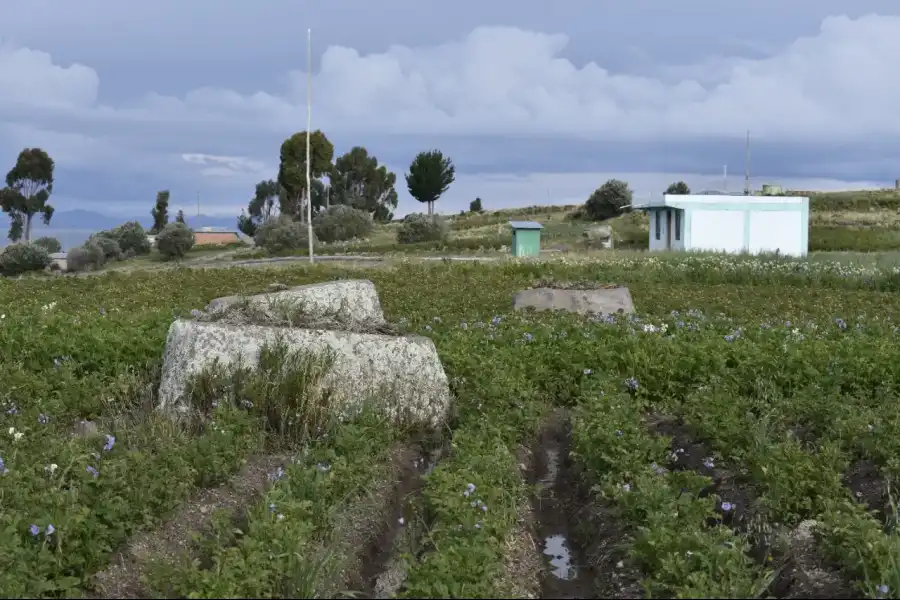 Imagen Piedras Cansadas De Kcanamarka - Imagen 5