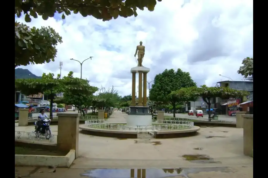 Imagen Plaza De Armas De Tingo María - Imagen 3