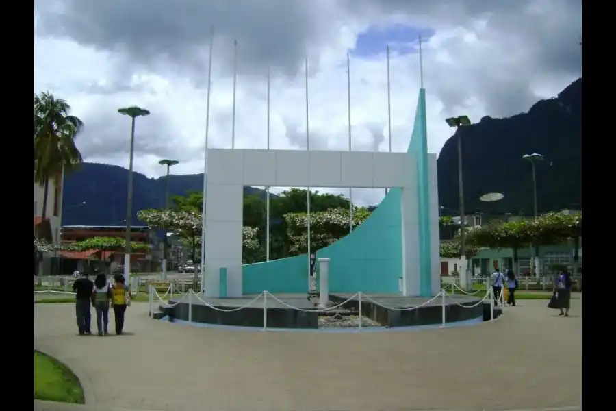 Imagen Plaza De Armas De Tingo María - Imagen 4