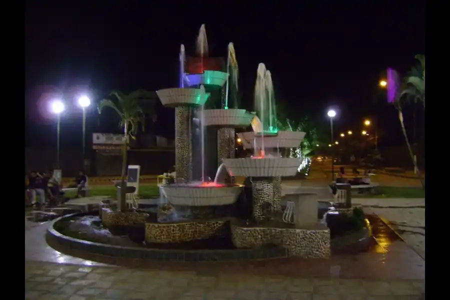 Imagen Plaza De Armas De Tingo María - Imagen 5