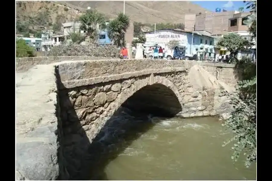 Imagen Puente Huancapata - Imagen 1